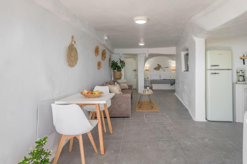 Mandrakia Esperanza Boathouses מראה חיצוני תמונה