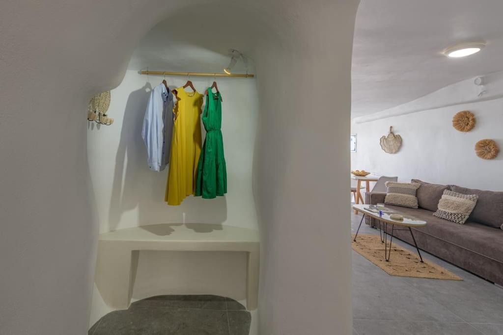 Mandrakia Esperanza Boathouses מראה חיצוני תמונה